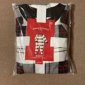 Target Wondershop Baby 1 piece onesie pajamas